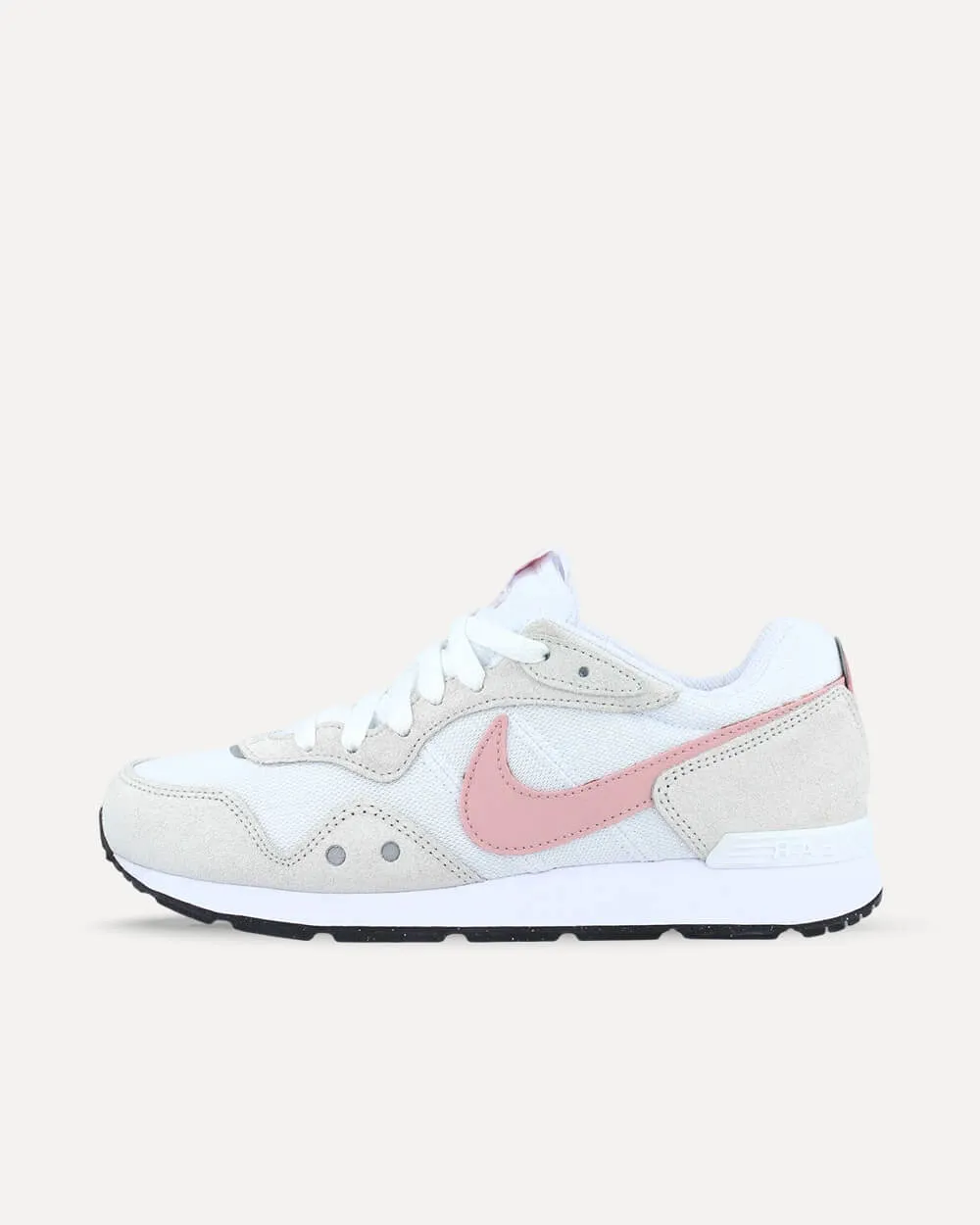 Nike Venture Runner W WHITE / PINK GLAZE - PLATINUM TINT - BLACK CK2948-104 sneaker