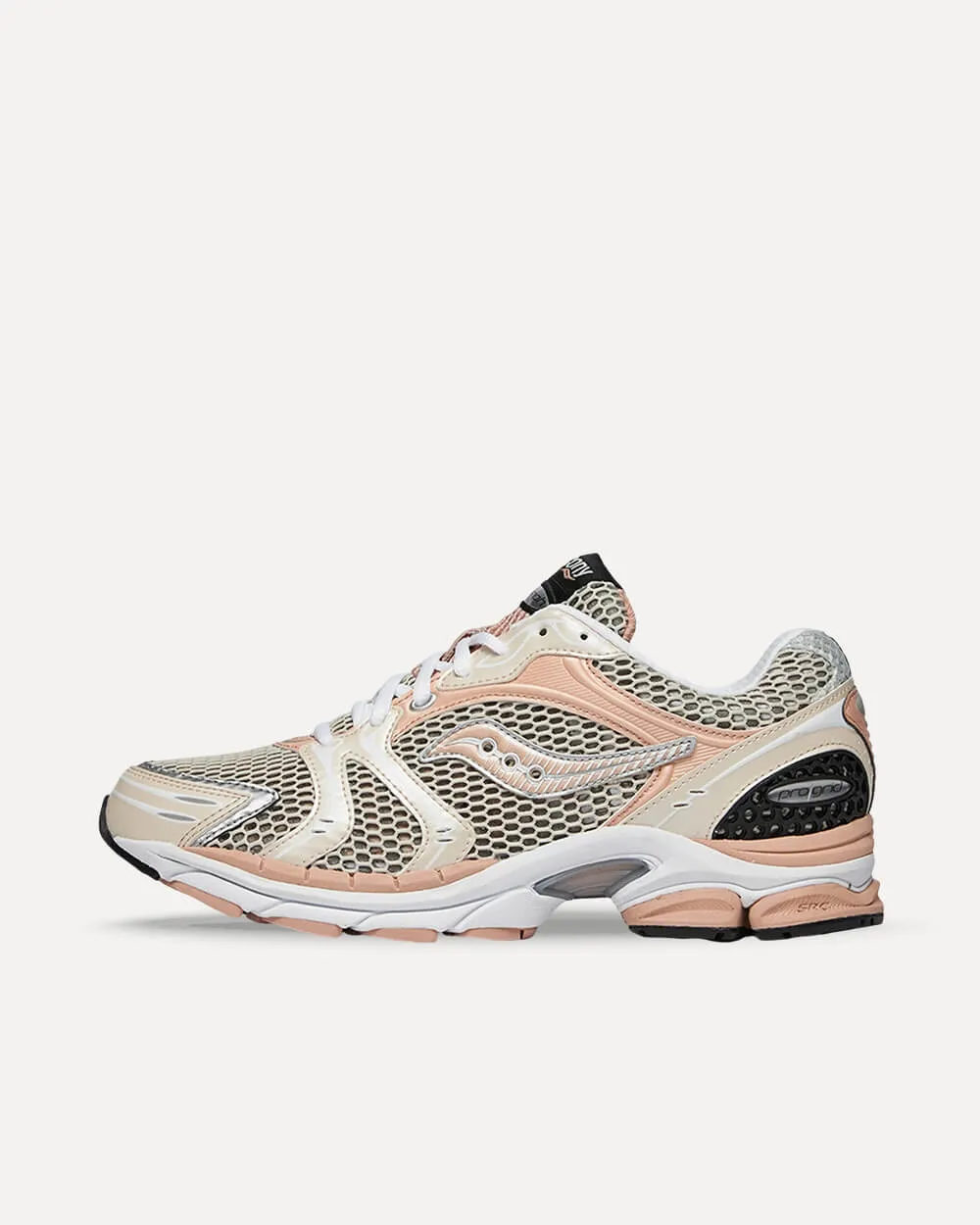 Saucony Progrid Triumph 4 Cream / Tan S70704-11 sneaker