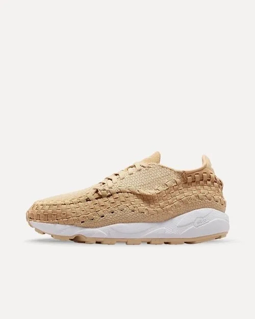 Nike Air Footscape Woven „Sesame“ Sesame/Phantom/White FZ0405-200 sneaker