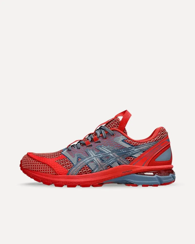 ASICS US4-S Gel-Terrain CLASSIC RED/WOOD CREPE 1203A394-600 sneaker