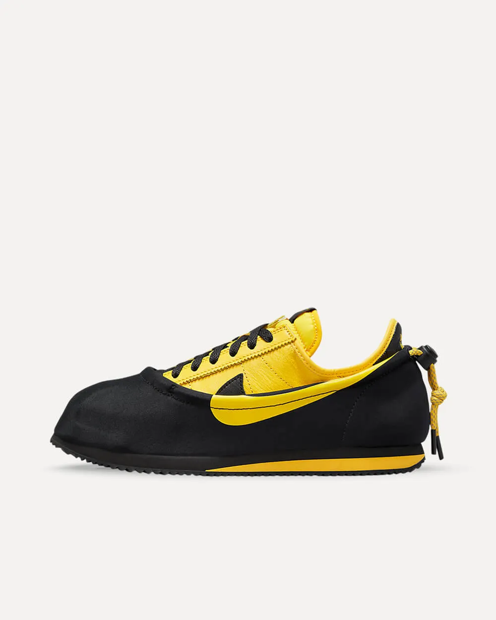 Nike x CLOT Cortez SP CLOTEZ „Bruce Lee“ BLACK/VARSITY MAIZE-BLACK DZ3239-001 sneaker