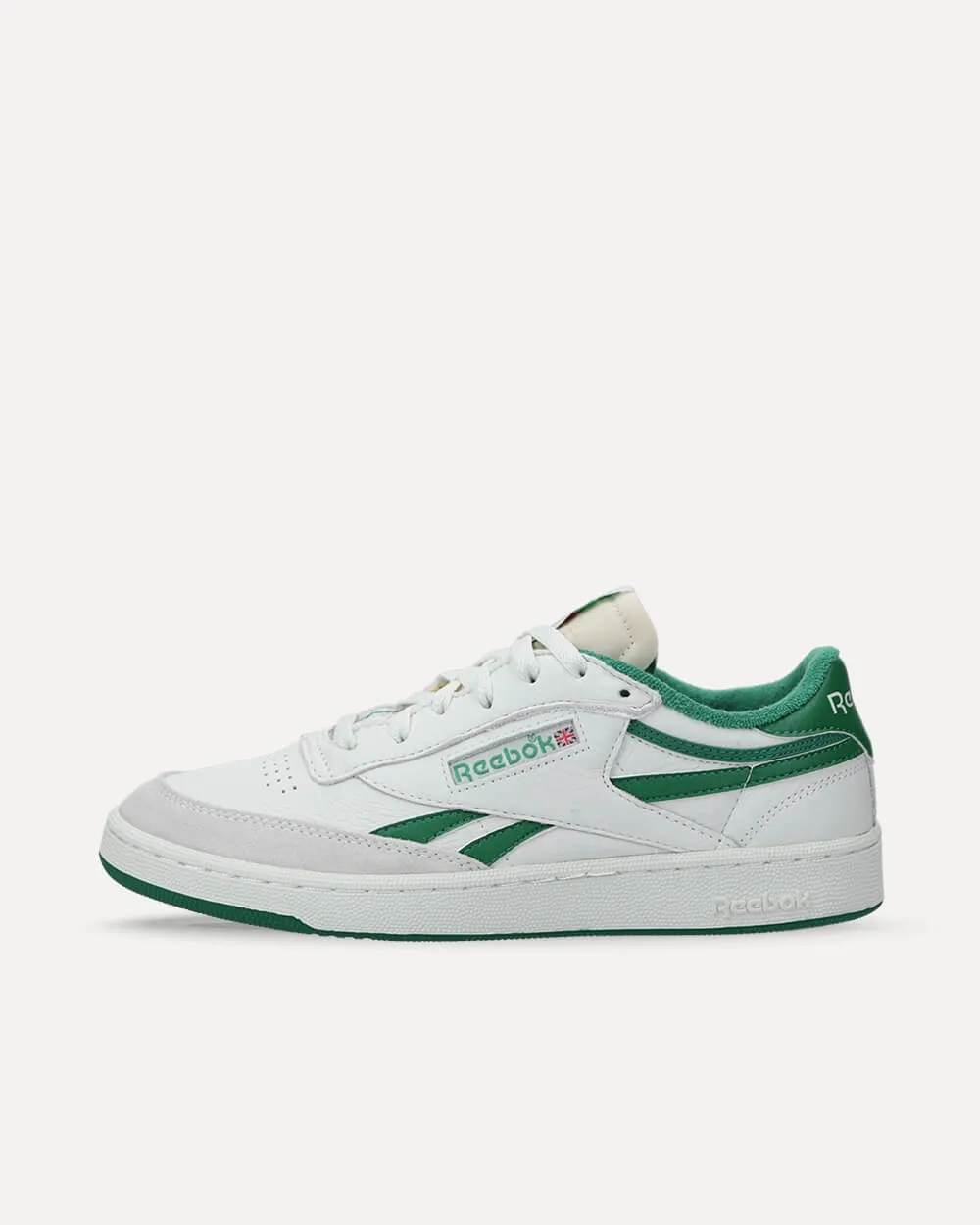 Reebok Club C Revenge Vintage chalk / paper white / glenn green RMIA04IC99LEA0020150 sneaker