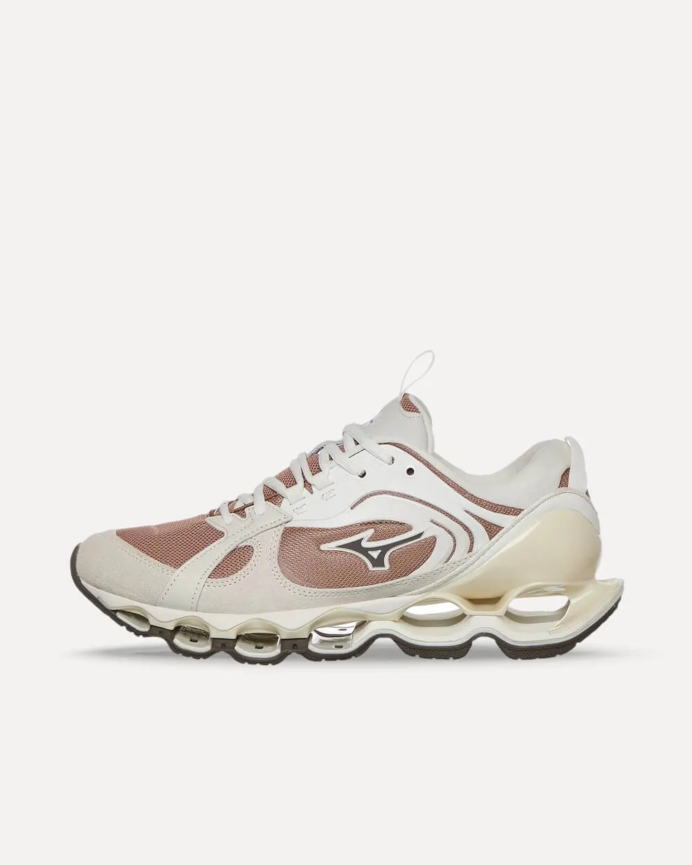 Mizuno SportStyle Wave Prophecy Beta 2 Tiger's Eye / Major Brown / White D1GA235008 sneaker