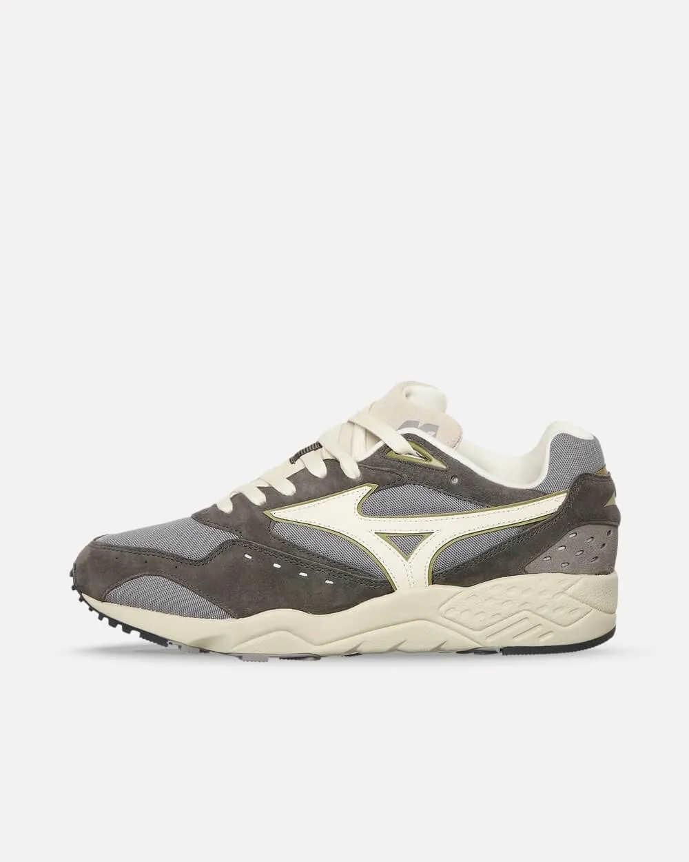 Mizuno SportStyle Contender Premium Dark Shadow / Cloud Cream / Ultimate Grey D1GA238208 sneaker