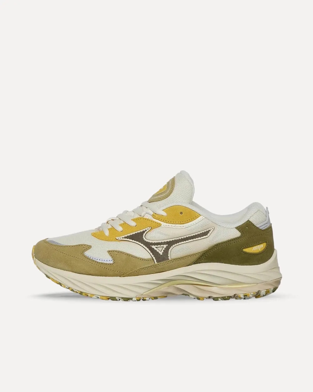 Mizuno SportStyle Wave Rider Beta Cedar / Major Brown / Cloud Cream D1GA330911 sneaker