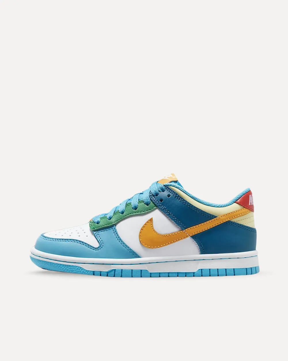Nike Dunk Low GS “What The” MULTI-COLOR/MULTI-COLOR FQ8348-902 sneaker