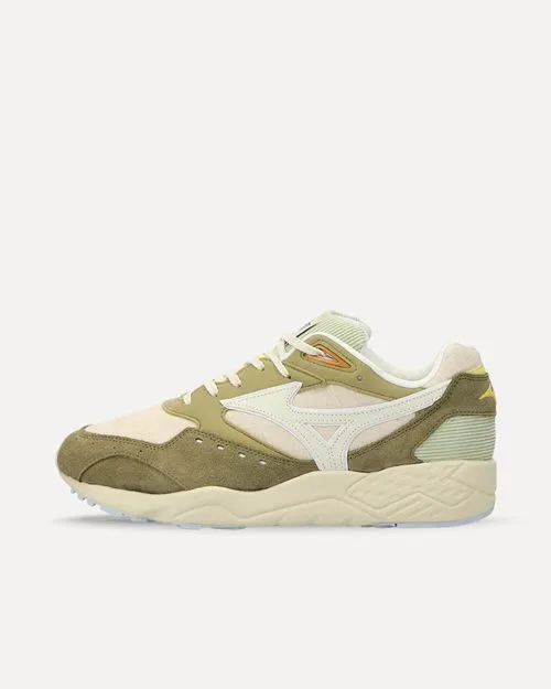Mizuno SportStyle Contender „Rice Fields“ olive drab / pristine / cedar D1GA242001 sneaker