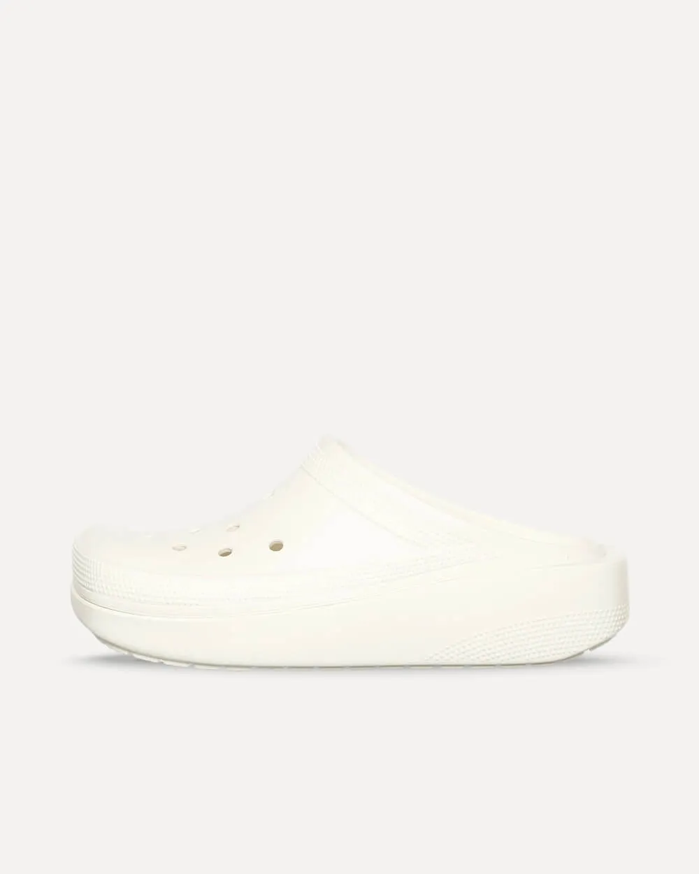 Crocs Classic Blunt Toe Chalk 209562-0WV sneaker