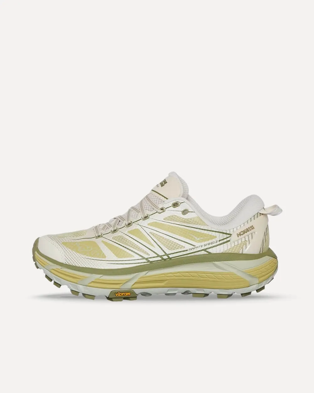 HOKA Mafate Speed 2 Eggnog / Celery Root 1126851-ENG sneaker