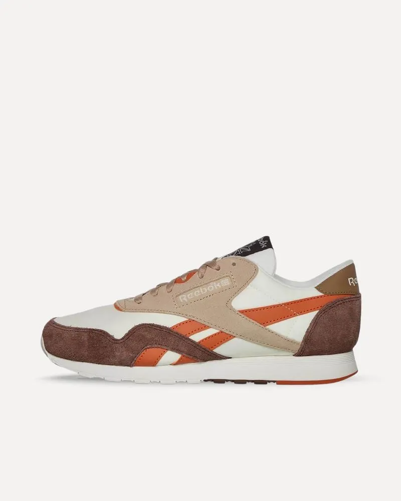 Reebok Classic Nylon Vintage Mahogany/Chalk/Terracotta 100075299 sneaker