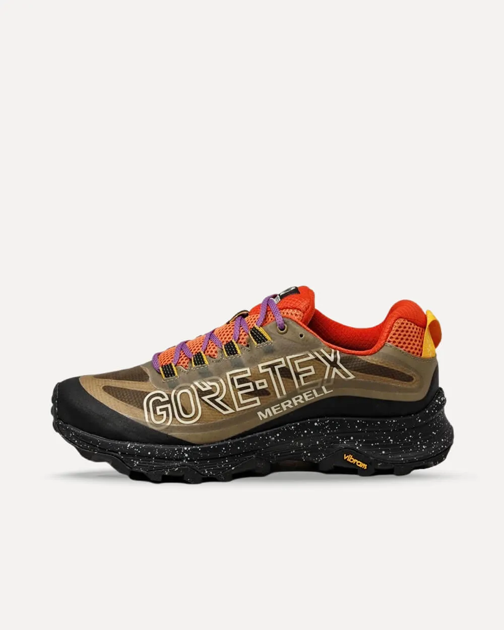 Merrell Moab Speed Gore-Tex SE Coyote Multi J006167 sneaker