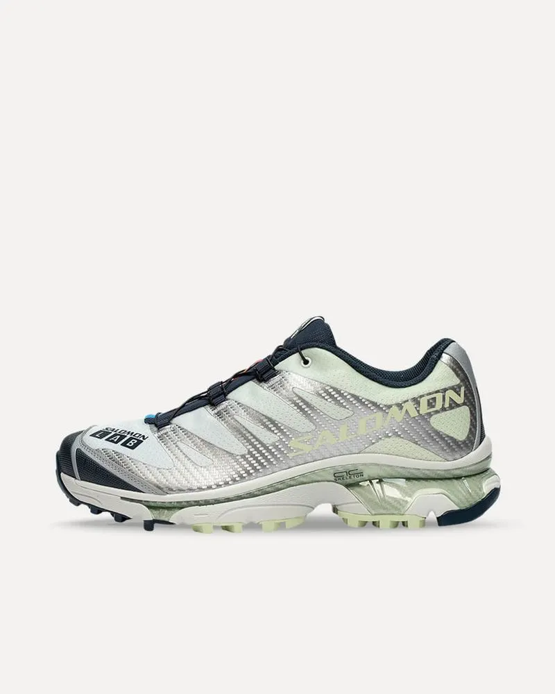 Salomon XT-4 OG Carbon / Celadon Green / Silver Reflective L47444600 sneaker