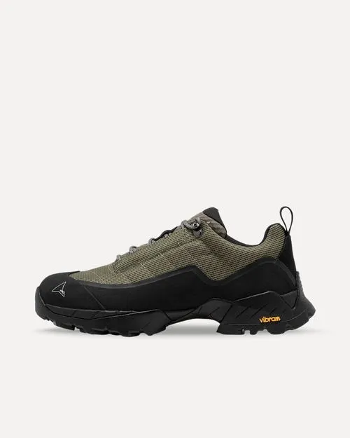 ROA Katharina Olive Black NBUW103FA03 sneaker
