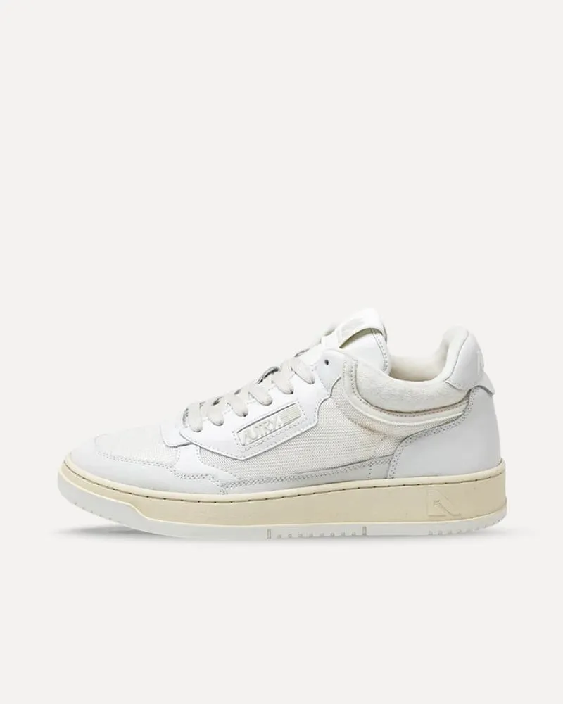 Autry Tennis Mid White ATMMAT01 sneaker