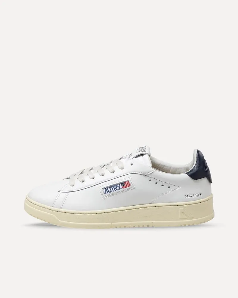 Autry Dallas White ADLMNW05 sneaker