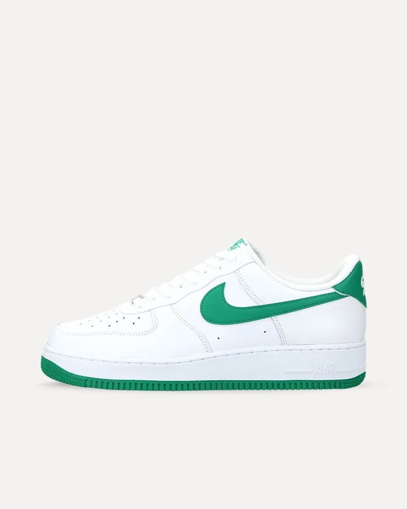 Nike Air Force 1 Low ’07 „Malachite“ WHITE/MALACHITE-WHITE FJ4146-102 sneaker