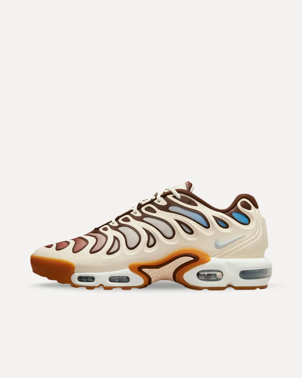 Nike Air Max Plus Drift Phantom / Lighr Armory Blue / Cacao Wow / Sail FD4290-001 sneaker