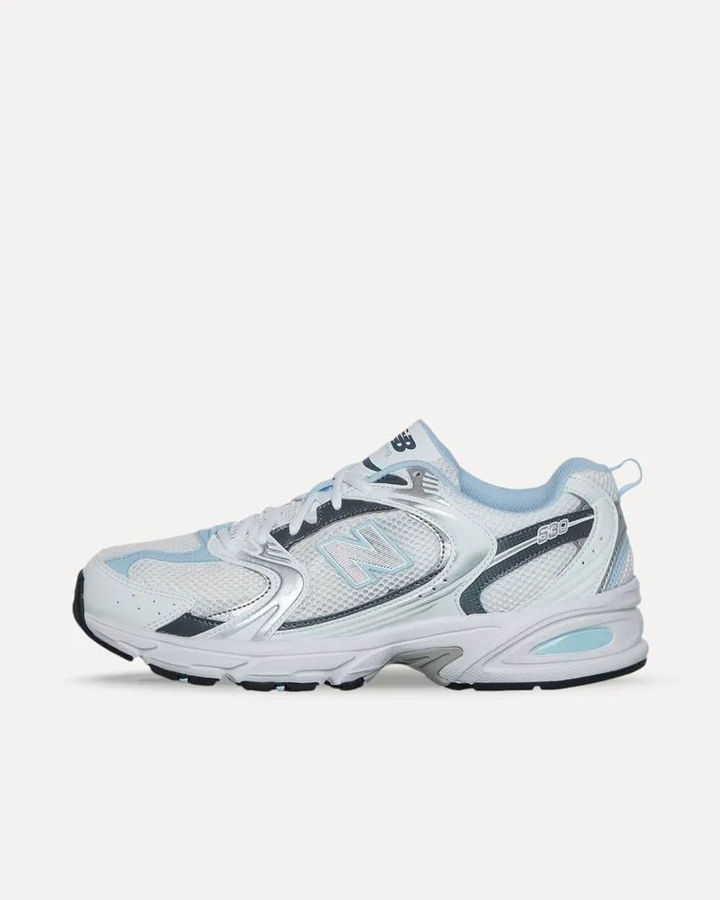New Balance MR530RA WHITE LIGHT CHROME BLUE MR530RA sneaker