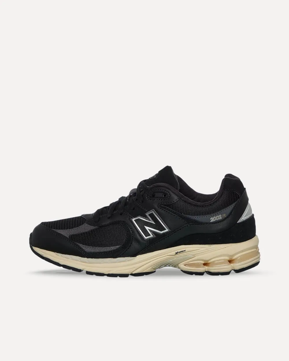 New Balance M2002RIB Vintage Black M2002RIB sneaker