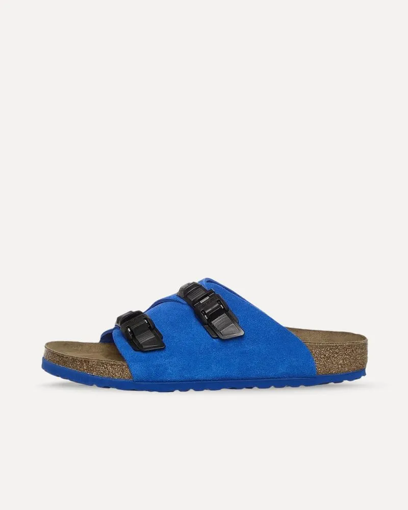 Birkenstock Zürich Tech VL Ultra Blue 1026800 sneaker