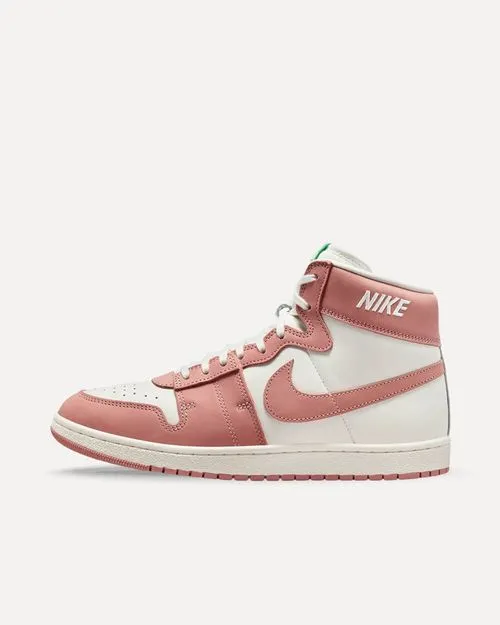 Nike Jordan Air Ship PE SP RUST PINK/SAIL-SAIL-GAMMA GREEN FQ2952-600 sneaker