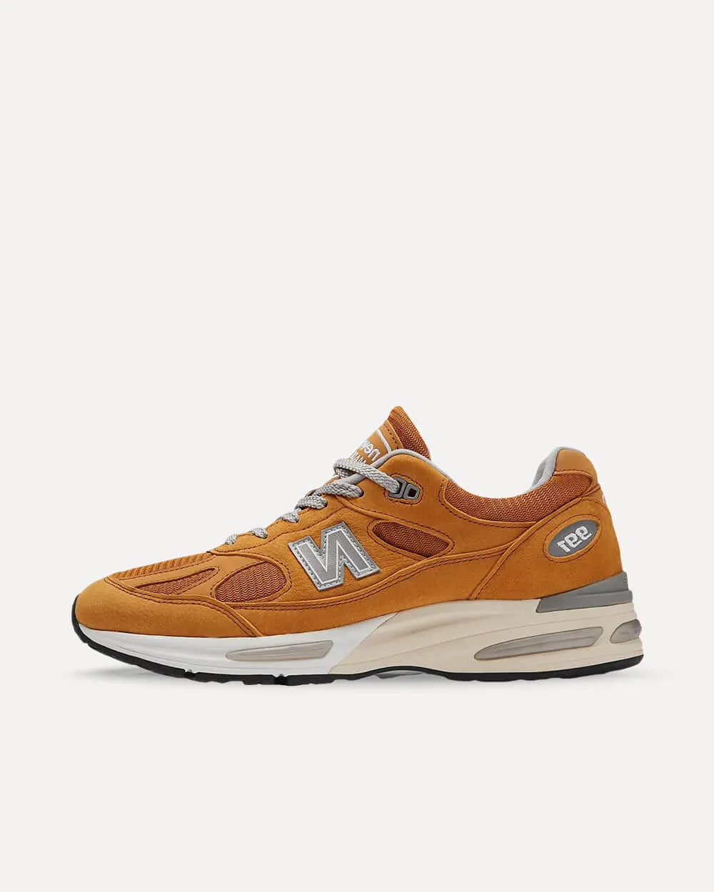 New Balance U991YE2 Made in UK Yellow/Silver/Alloy U991YE2 sneaker