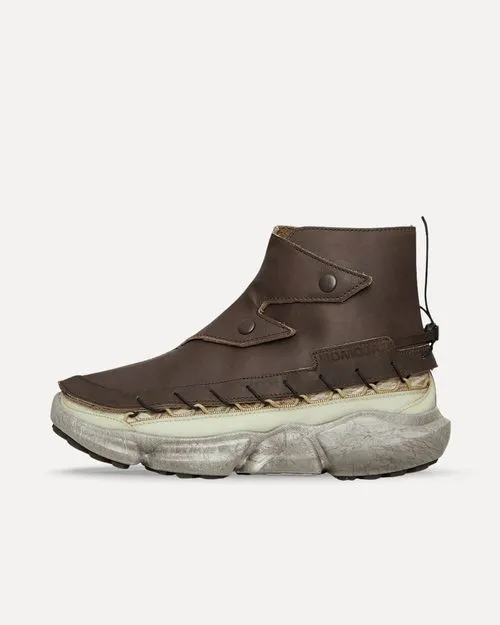 Salomon x Ranra SKOR Bleached Sand/Alfalfa/Slate Green L47522300 sneaker