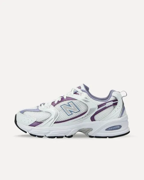 New Balance MR530RE white / purle MR530RE sneaker
