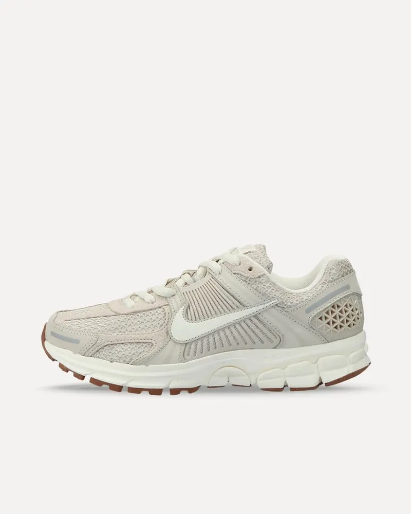 Nike Zoom Vomero 5 LT orewood brown / sail / metallic silver FZ3780-101 sneaker