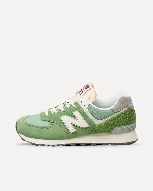New Balance U574RCC Alpine Green / White U574RCC sneaker