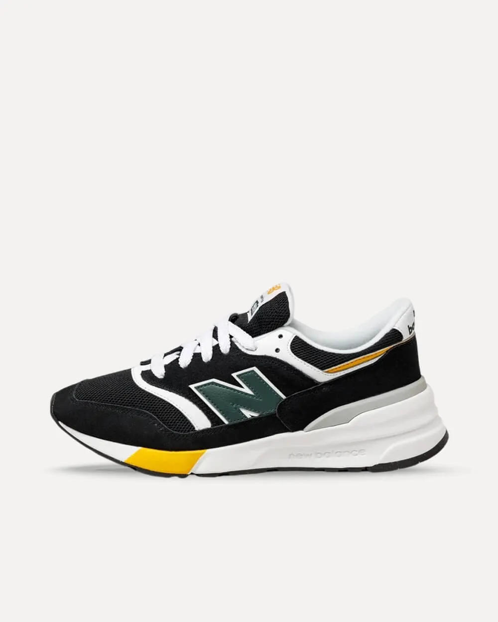 New Balance U997REC Black U997REC sneaker