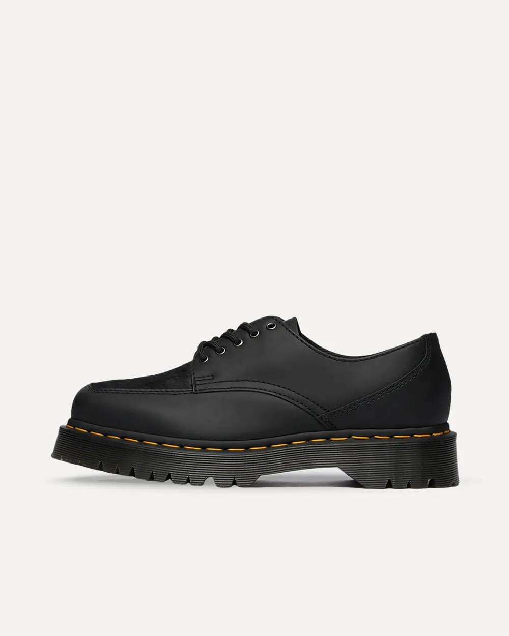 Dr. Martens 5-Eye Bex Square Toe Black 31171001 sneaker