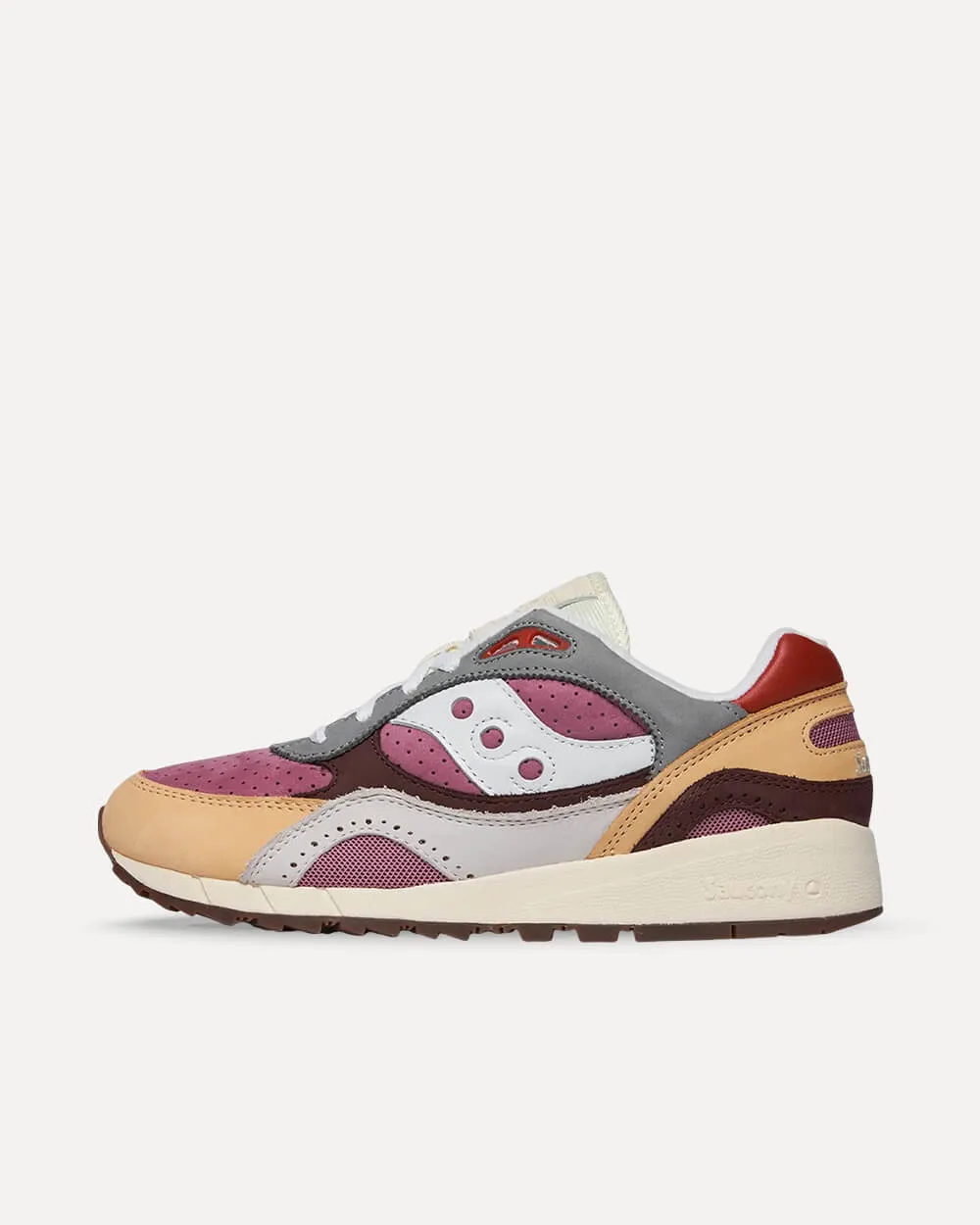 Saucony Shadow 6000 Purple / Multi S70816-3 sneaker