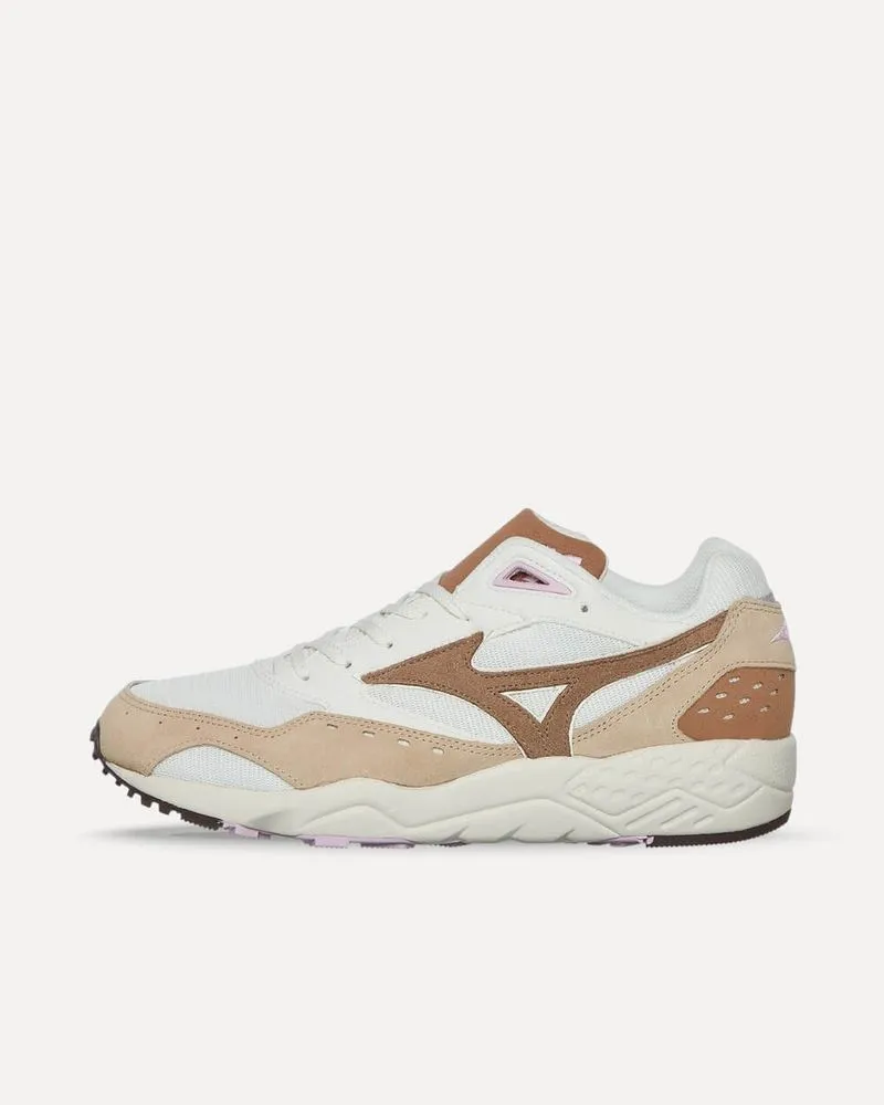 Mizuno SportStyle Contender Mojave Desert / Tiger’s Eye / Snow White D1GA236907 sneaker