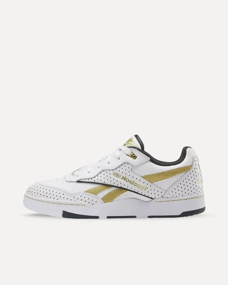 Reebok x Victor Salomon BB 4000 II WHITE/GOLD/PURE GREY 100206494 sneaker