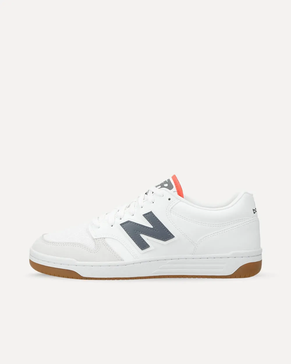 New Balance BB480LFD White / Grey BB480LFD sneaker