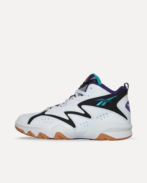 Reebok ATR Mid Core Black / Bold Purple / Footwear White 100200793 sneaker