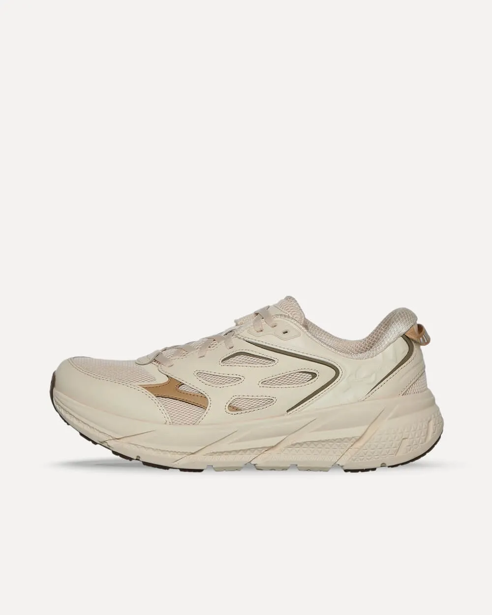 HOKA Clifton L Vanilla / Wheat 1160050-VLW sneaker