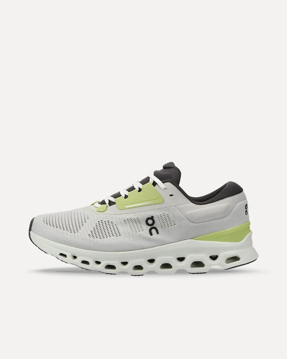 On Cloudstratus 3 Pearl / Ivory 3WD30122143 sneaker