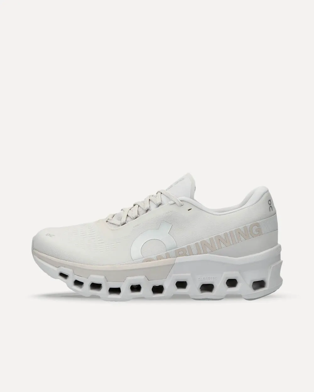 On Cloudmonster 2 PAD Exclusive Sand / Frost 3WE10110838 sneaker