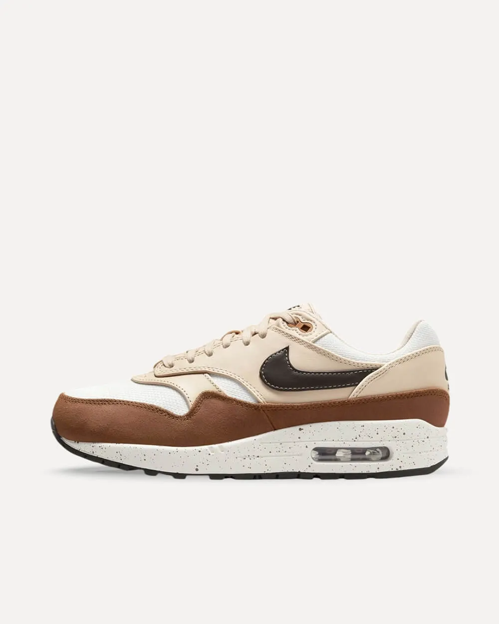 Nike Air Max 1 ’87 „Velvet Brown“ Velvet Brown / Sanddrift / Sail FZ3621-220 sneaker