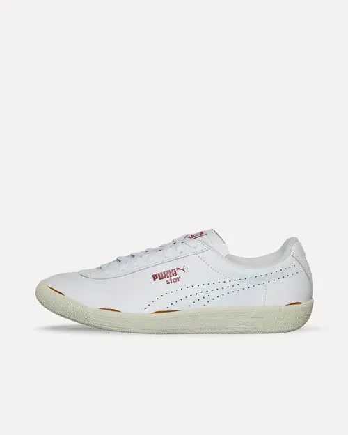 Puma Star „The Neverworn III“ PUMA WHITE-CLUB RED 396496-01 sneaker