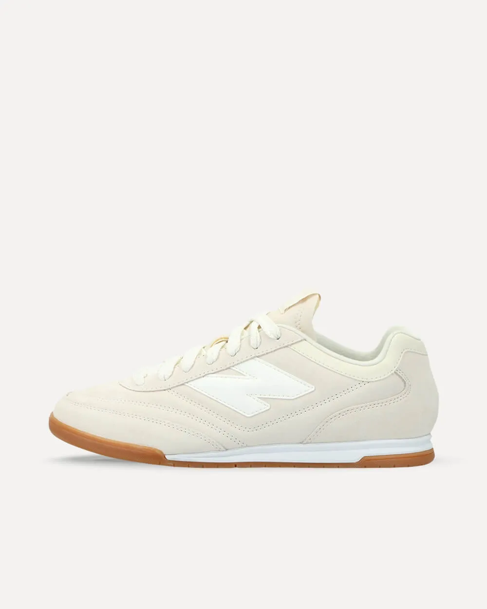 New Balance URC42EA Beige / White URC42EA sneaker