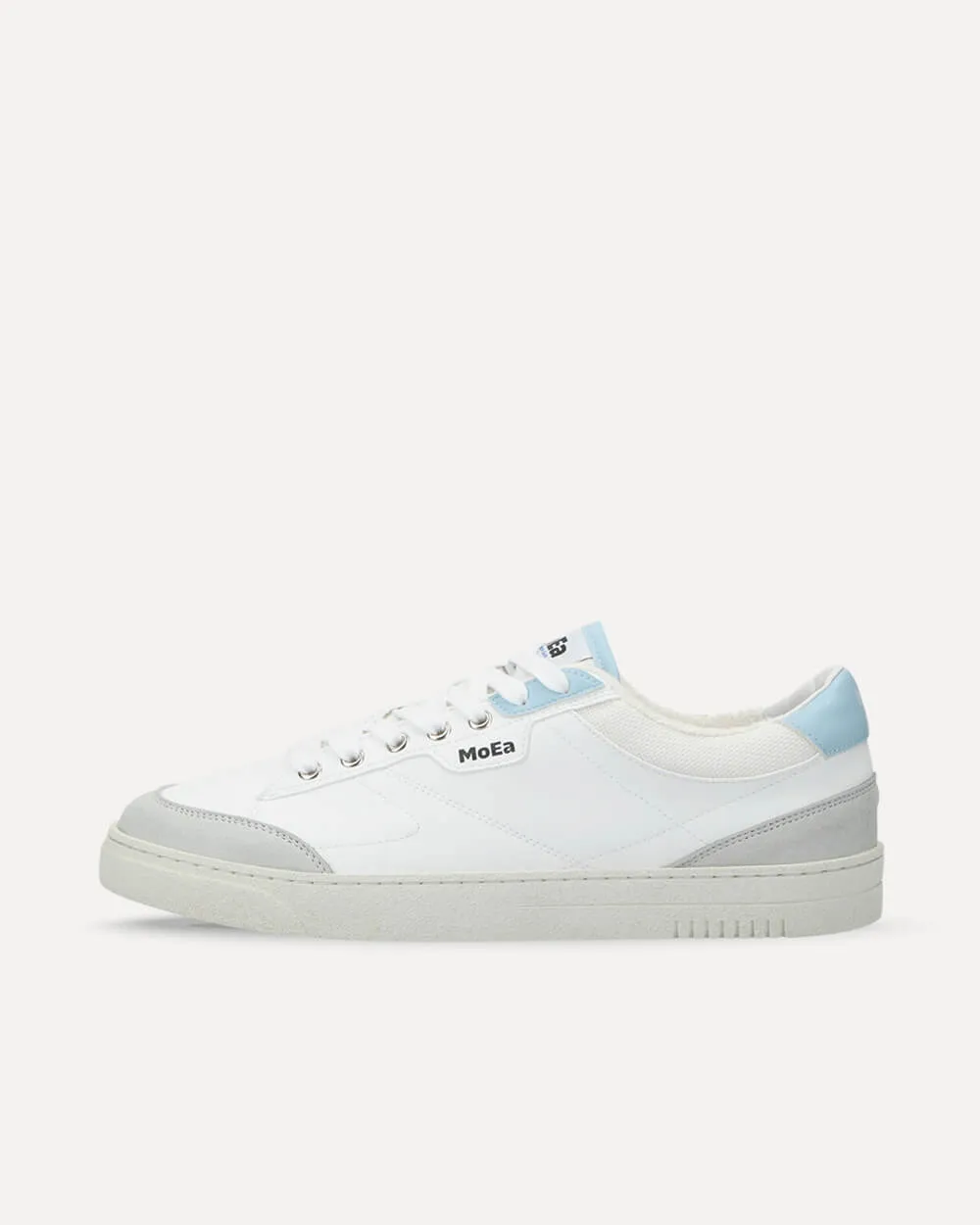 MoEa GEN 3 White & Sky Blue MOEA-BASGN3-04 sneaker