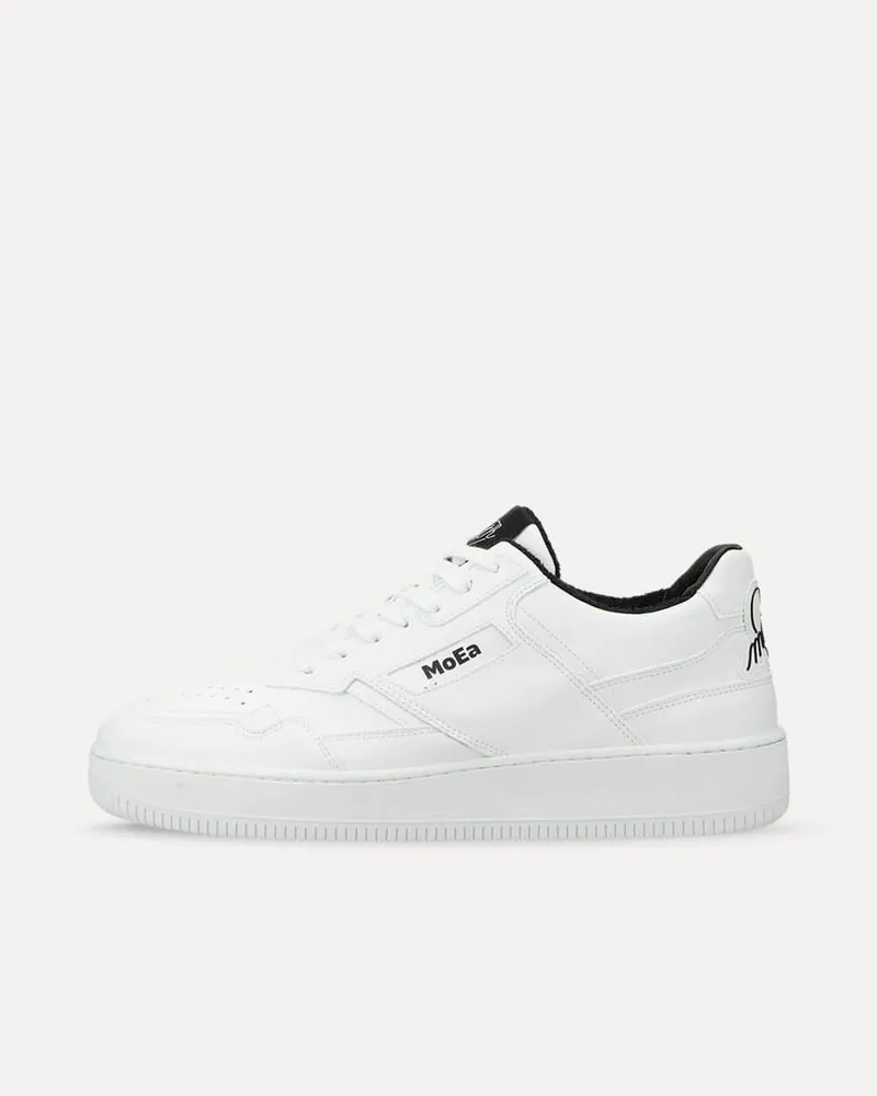 MoEa x Jean Andre GEN 1 Full White MOEA-BASGN1-29 sneaker