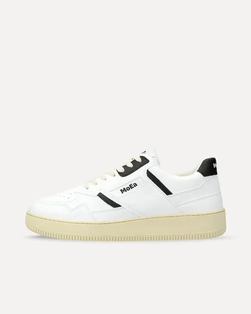 MoEa GEN 1 Retro White & Black MOEA-BASGN1-51 sneaker