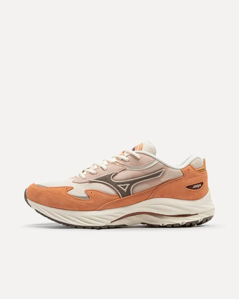 Mizuno SportStyle Wave Rider Beta PEACH BLOOM/MAJOR BROWN/MOTHER D1GA330910 sneaker