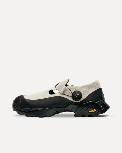 ROA Pala OFF WHITE BLACK NBUW143LE11-MTY0001 sneaker