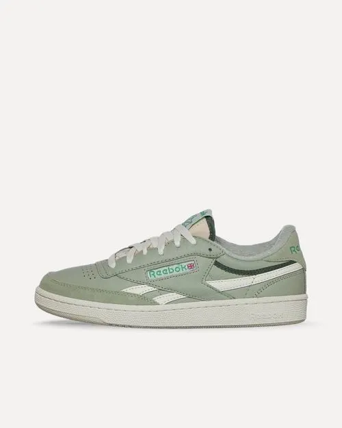 Reebok Club C Revenge Vintage Vintage Green / Chalk / Trek Green 100074240 sneaker