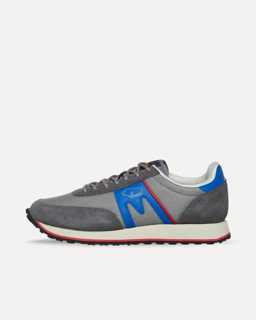Karhu Albatross Control Charcoal Gray / Strong Blue F820007 sneaker